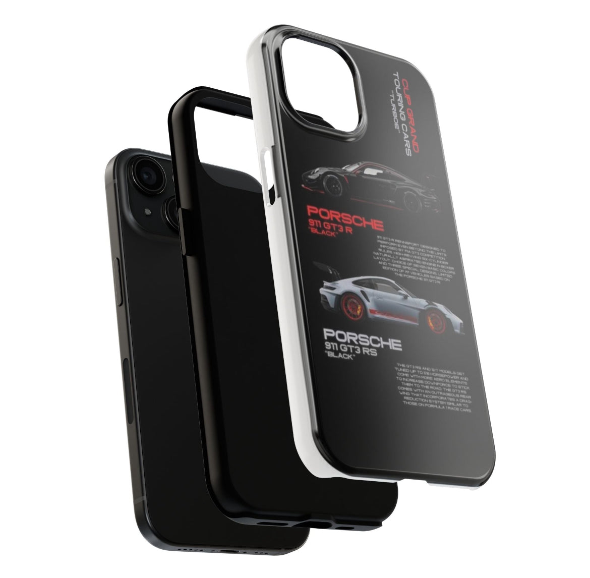 Phone cases