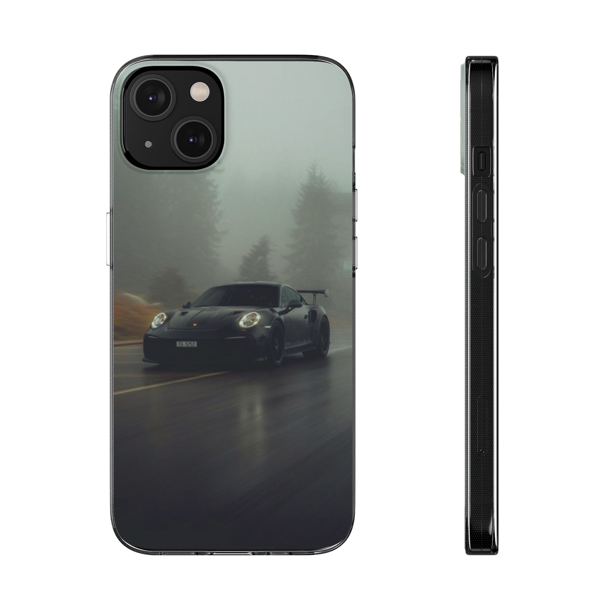 Turbocases