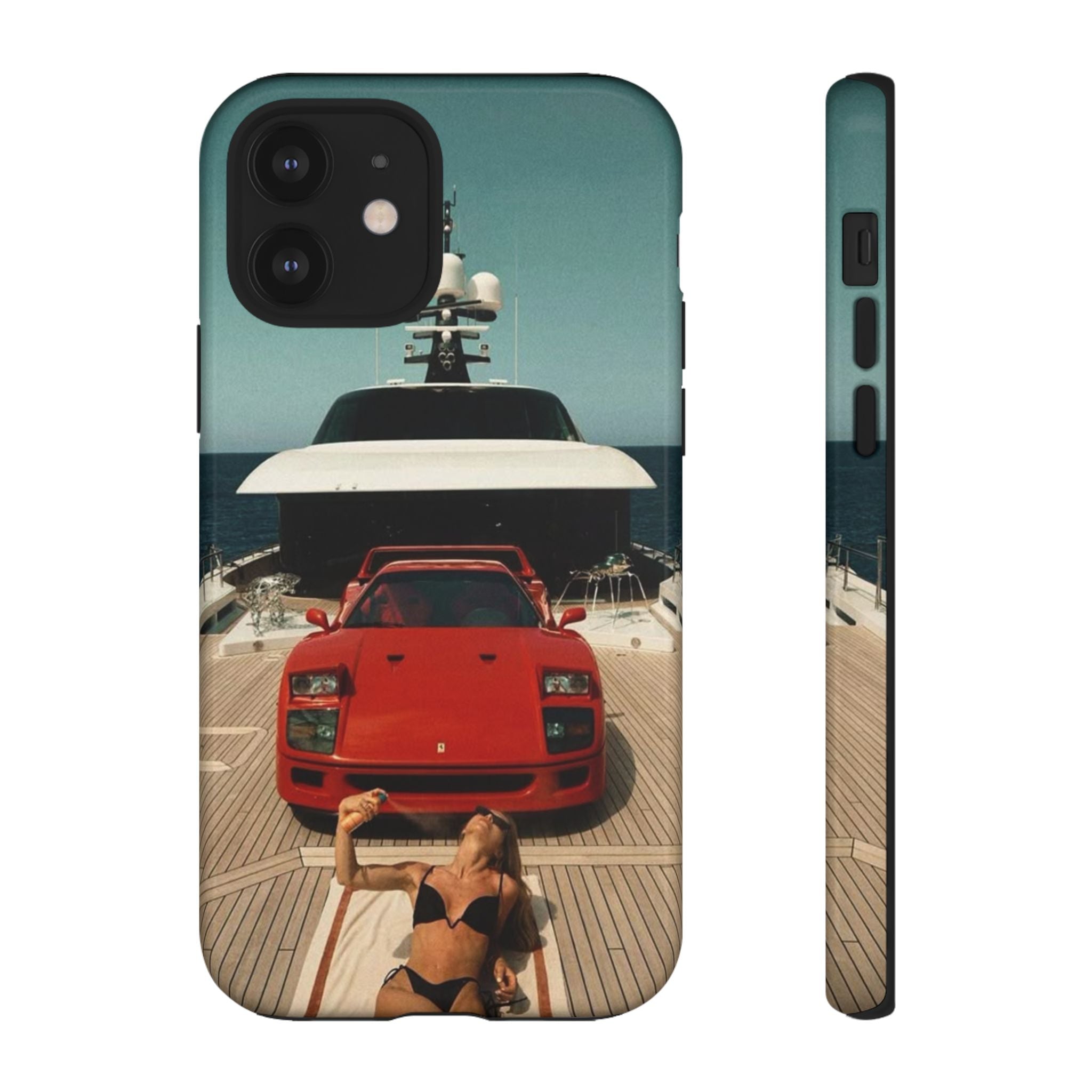 Turbocases
