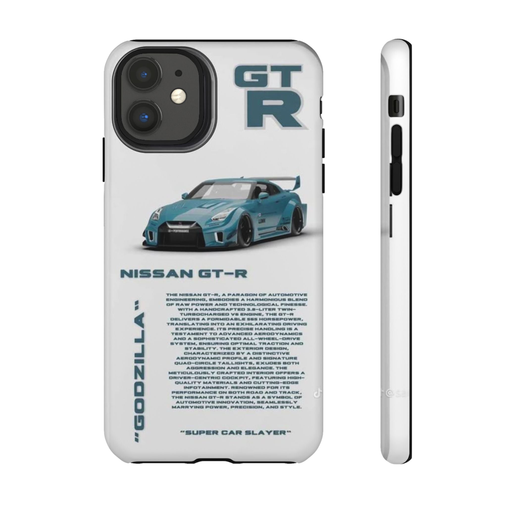 Turbocases