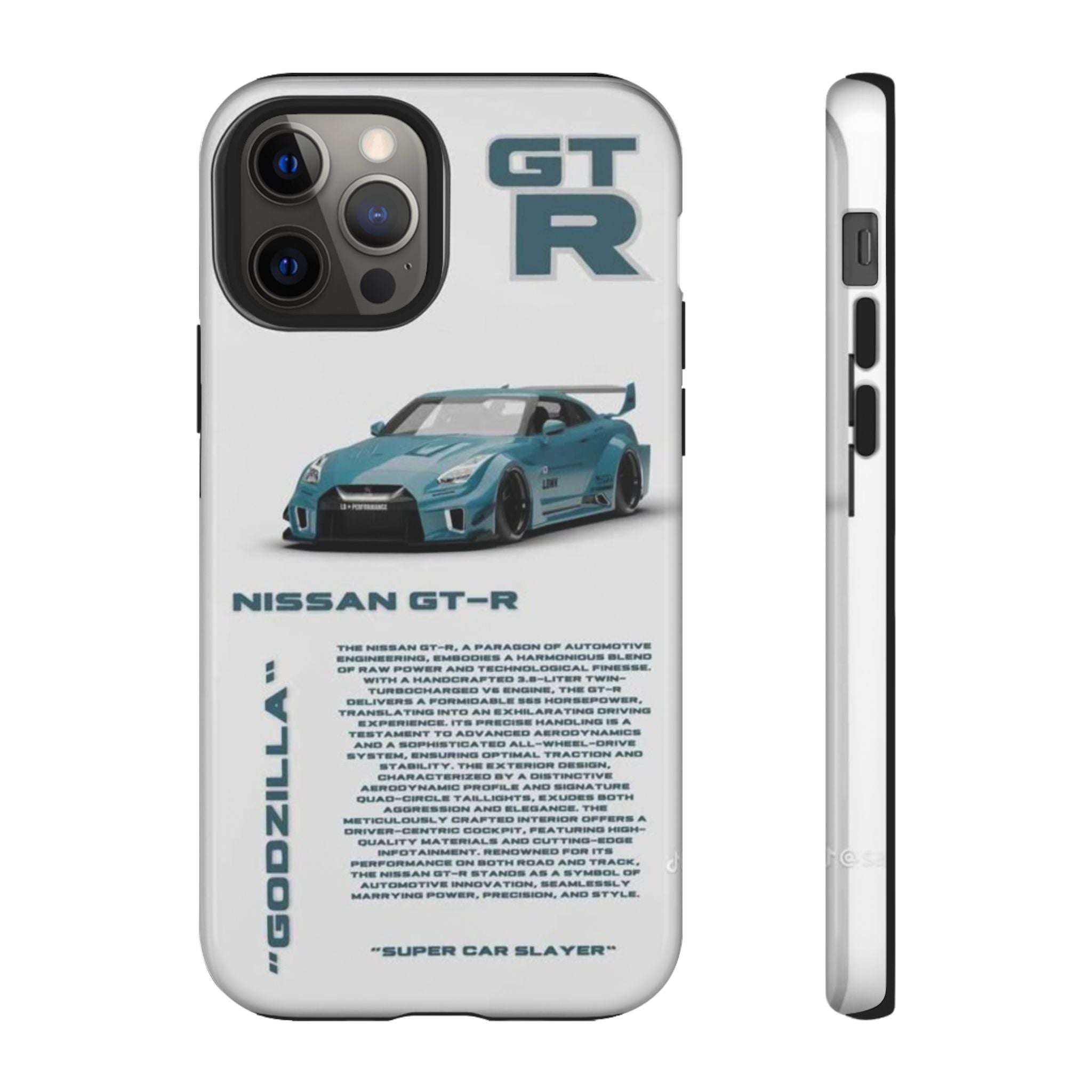 Turbocases