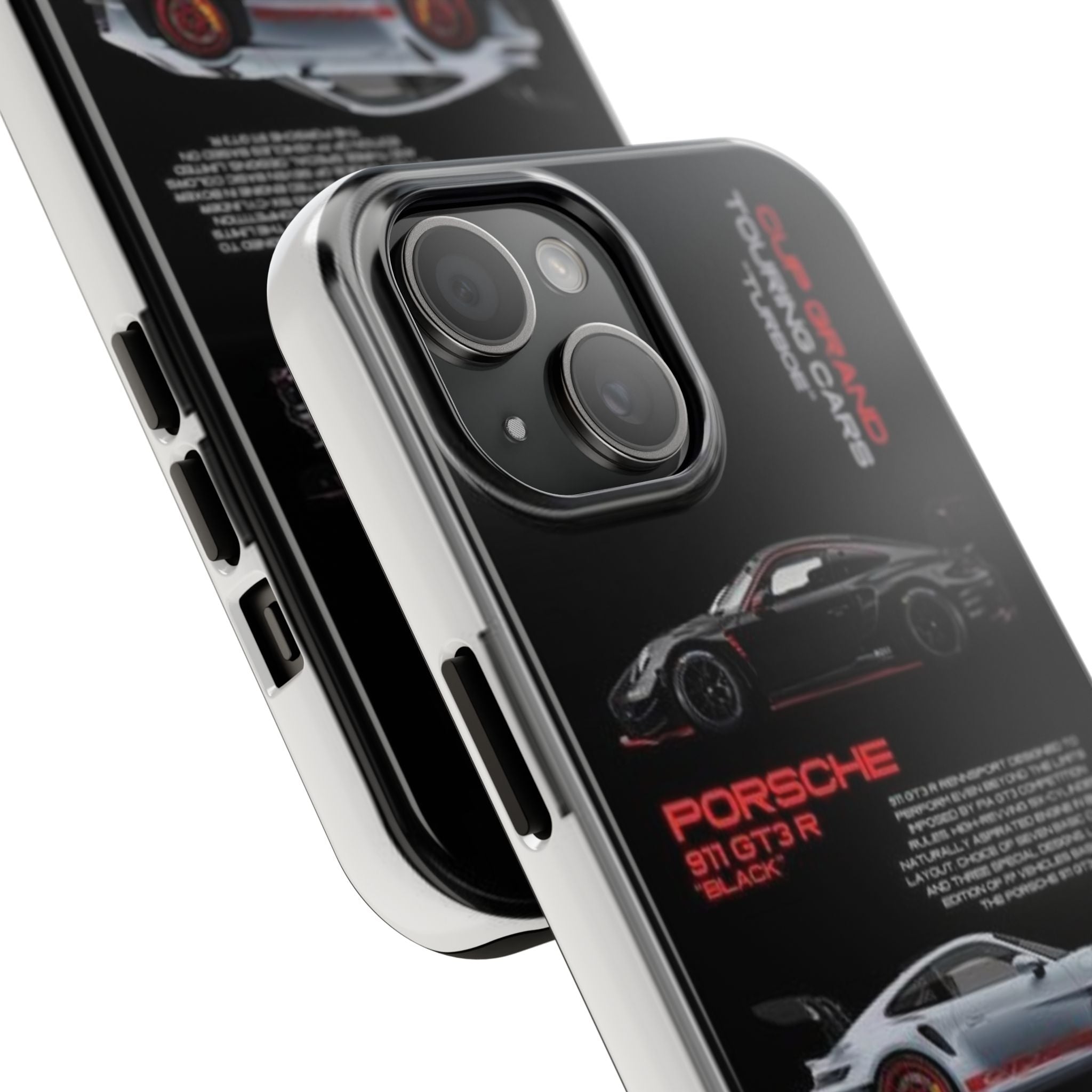 Turbocases