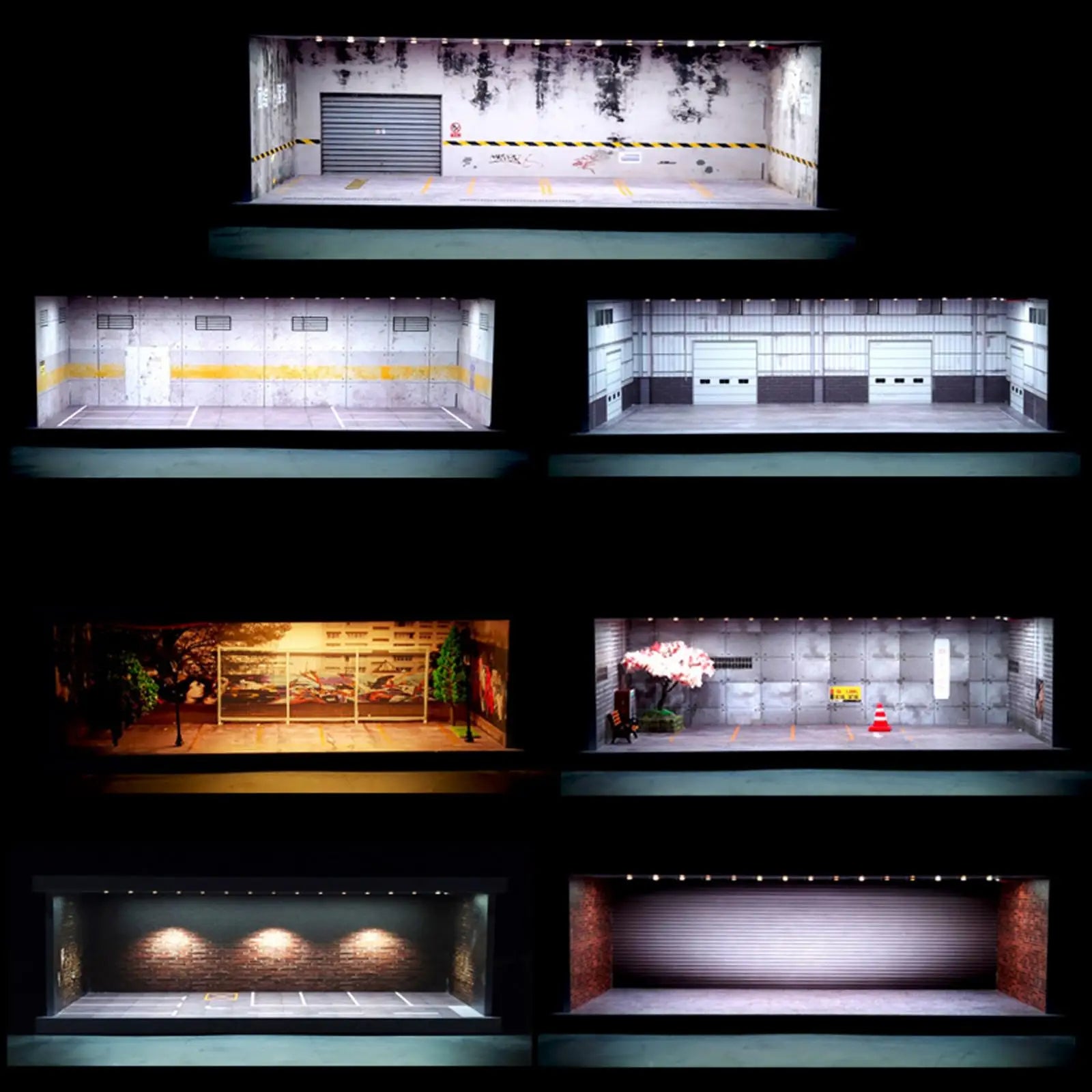 Turbocases