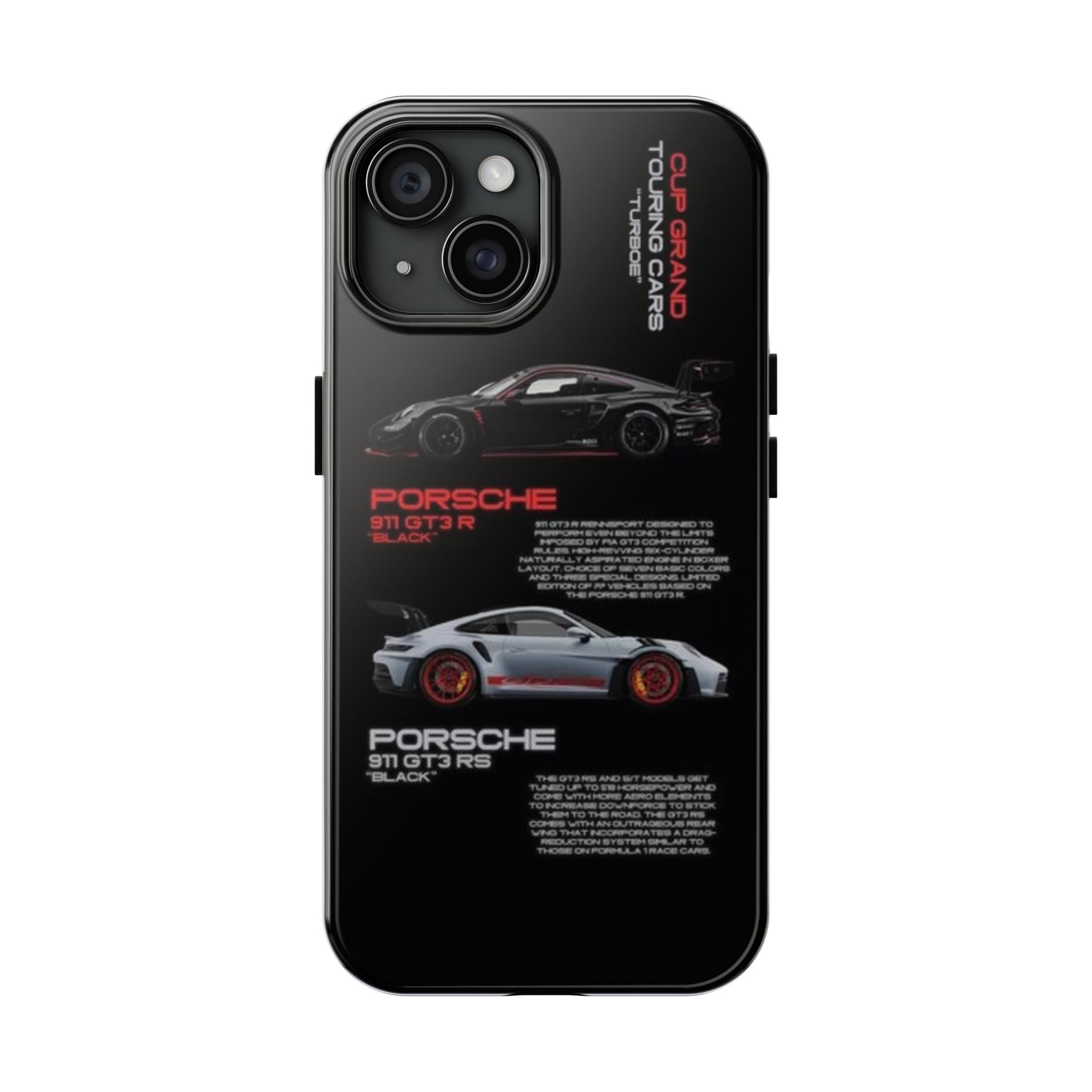 Turbocases