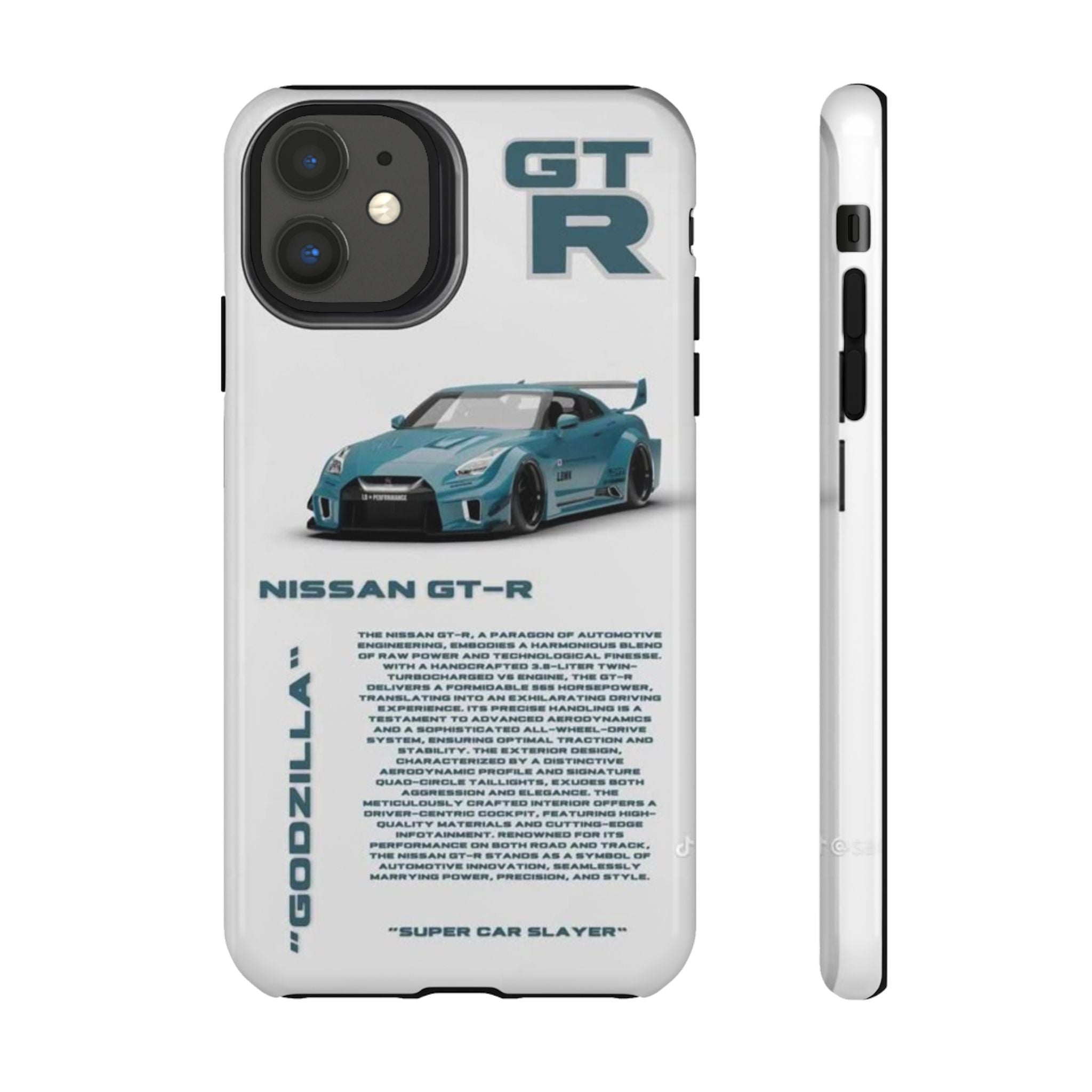 Turbocases