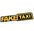 Fake Taxi Drifting Sign Funny Car Sticker