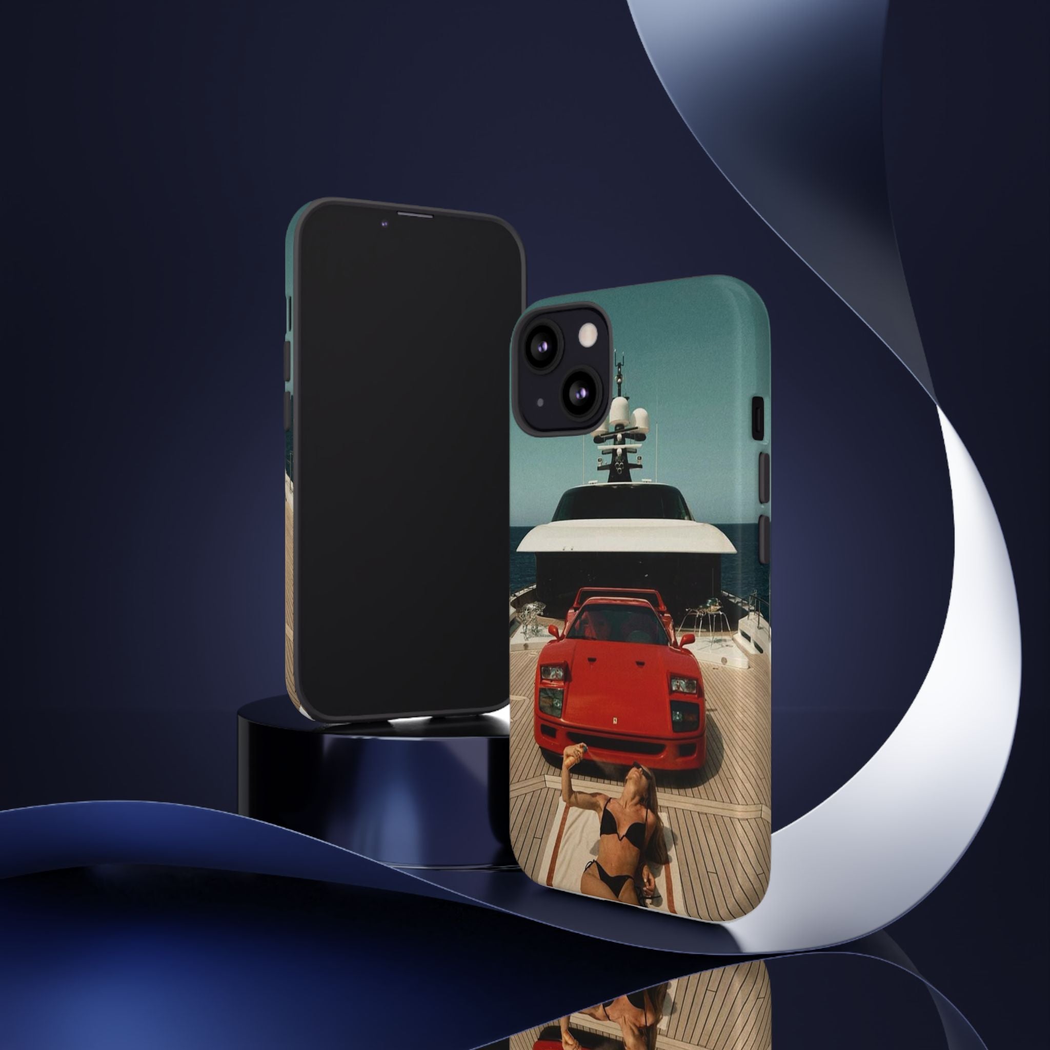 Turbocases