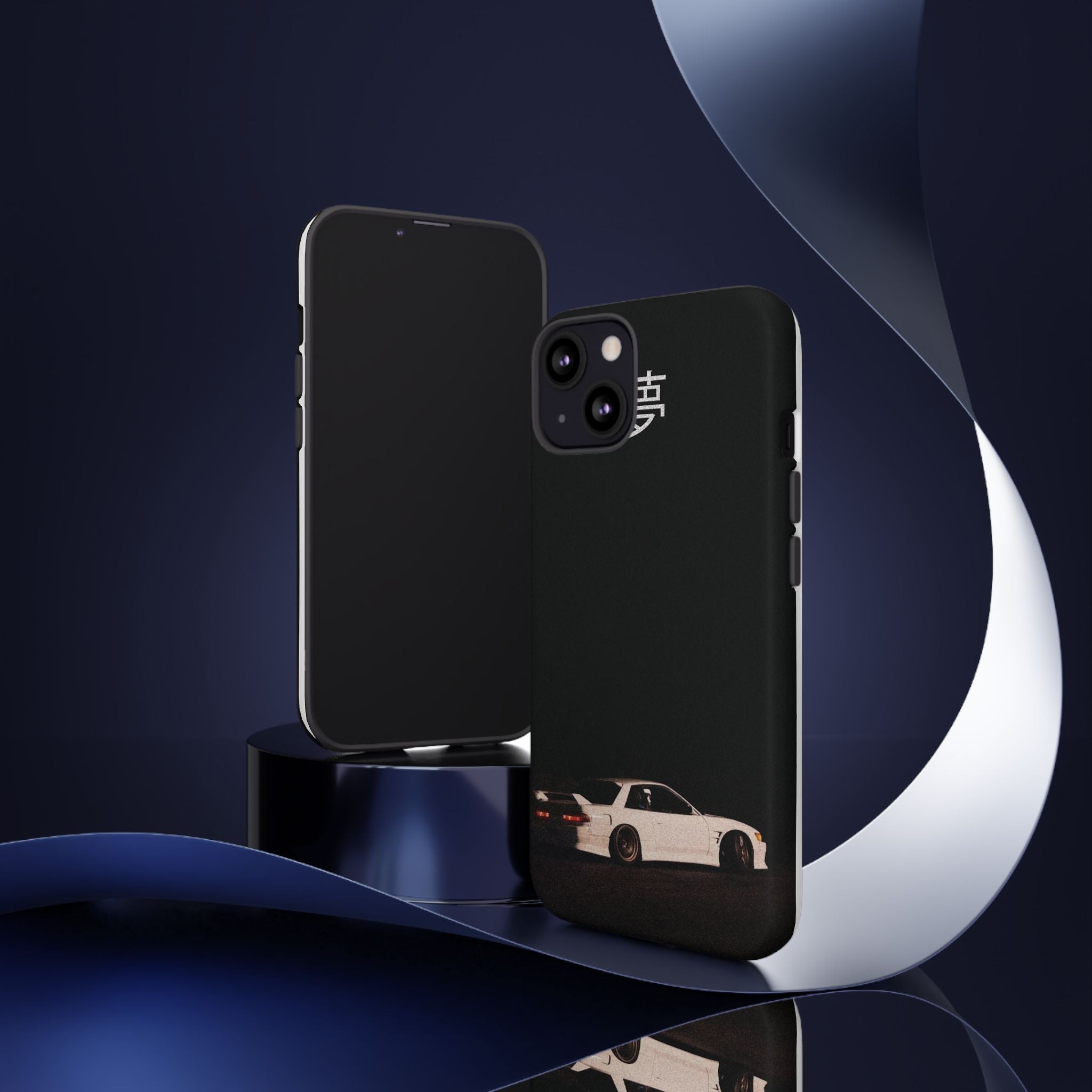 Turbocases