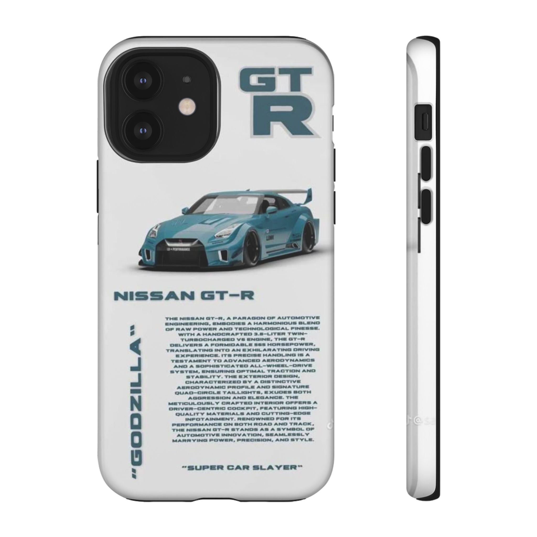 Turbocases