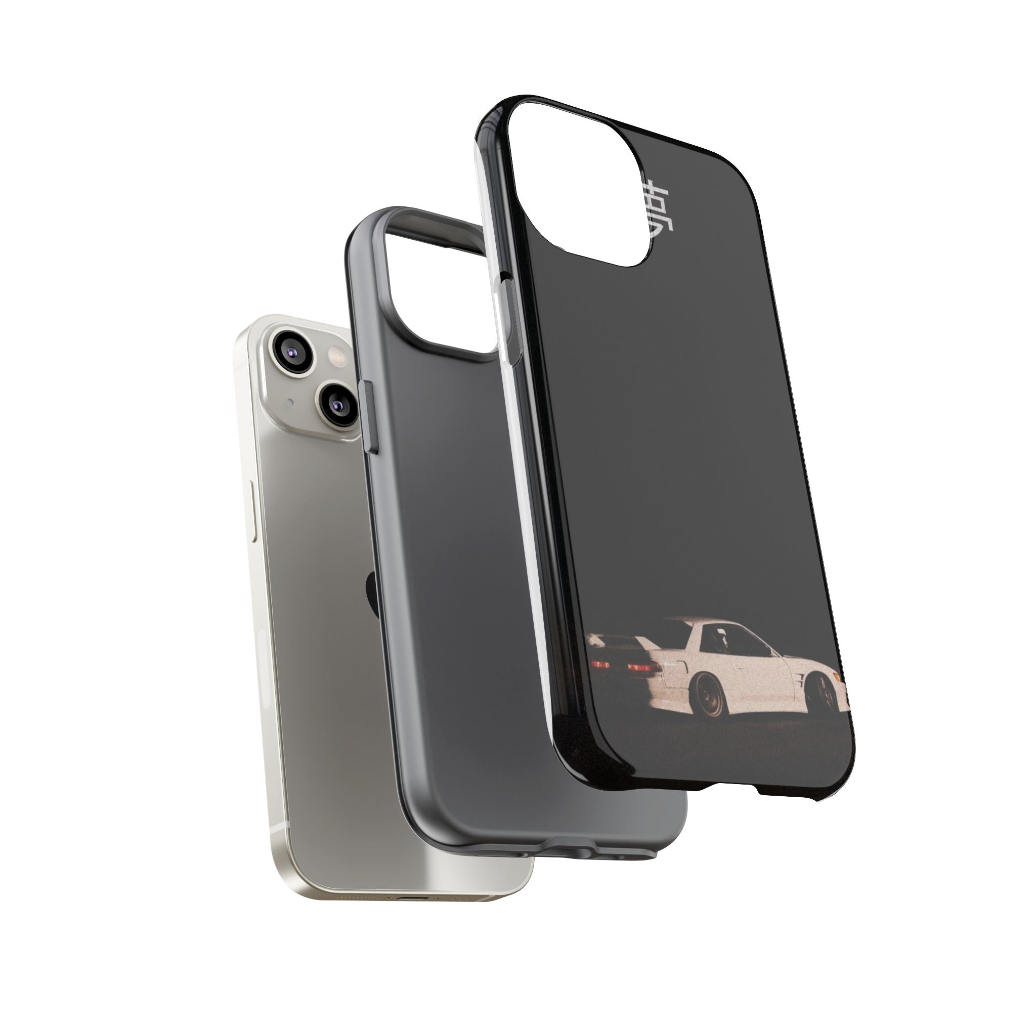 Turbocases