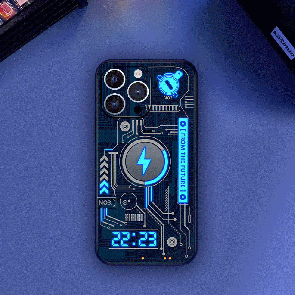 Turbocases