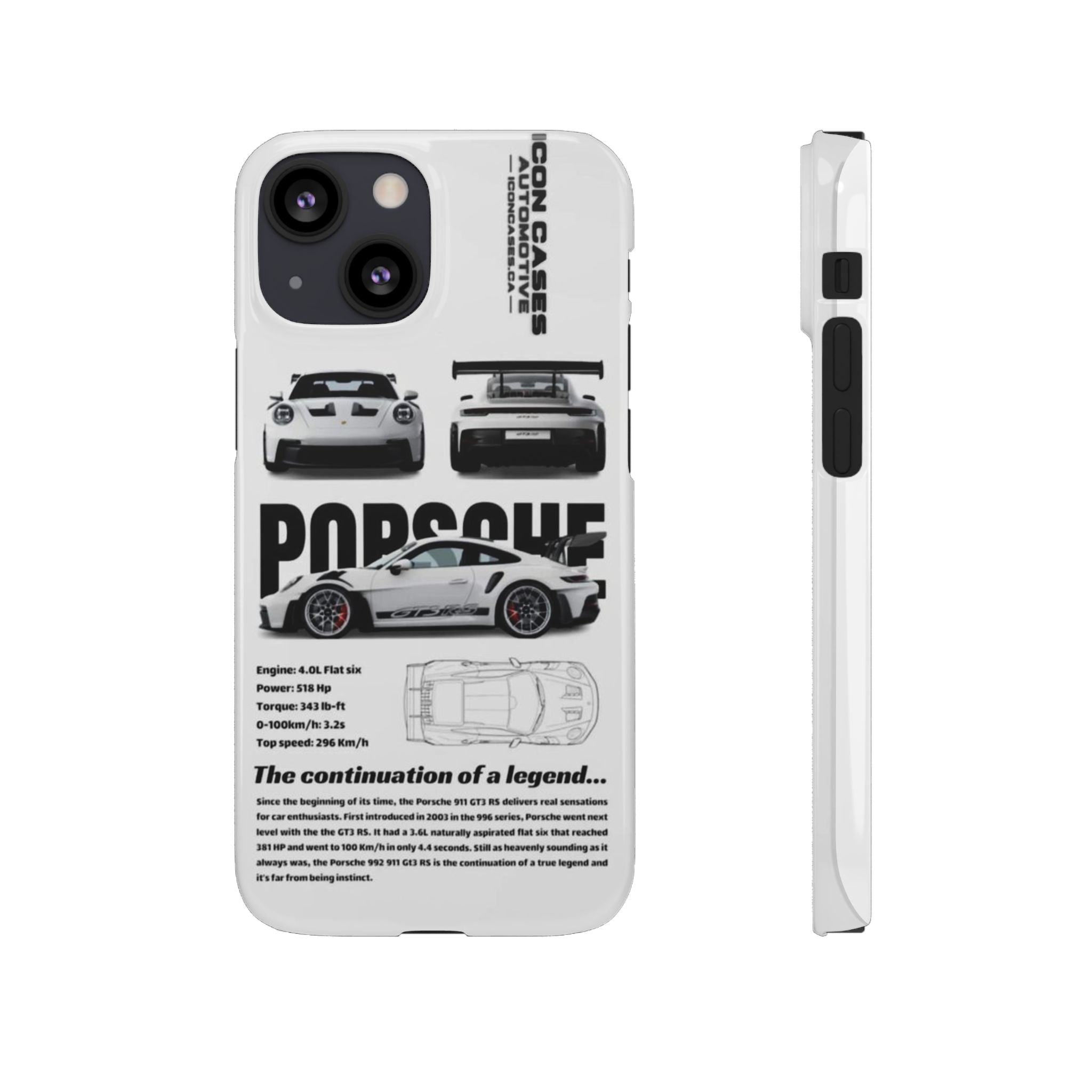 Turbocases