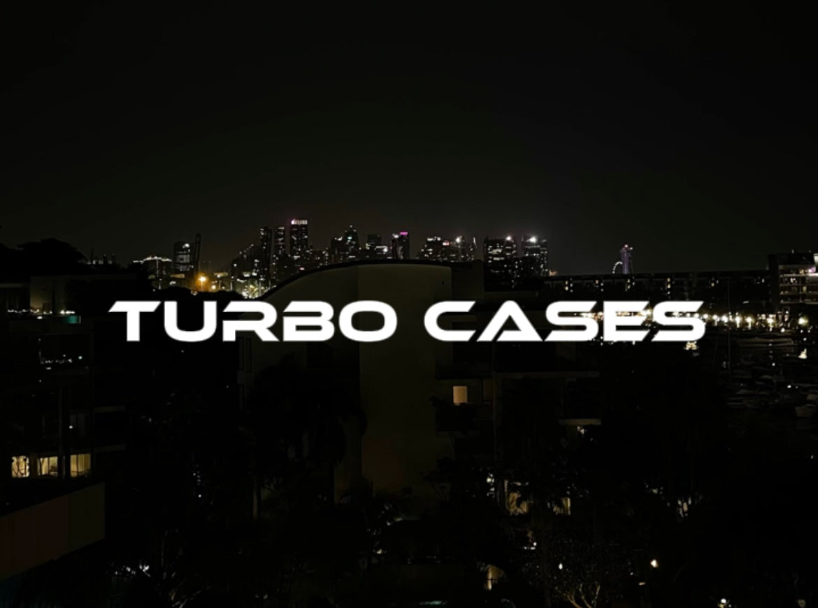 Turbocases