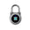 Fingerprint Bluetooth Padlock Travel Backpack Luggage Door Cabinet