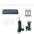 Streaming Dashcam HD Rearview Mirror Dual Lens Reversing Video