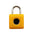 Travel Bag Locker Smart Anti-theft Fingerprint Padlock